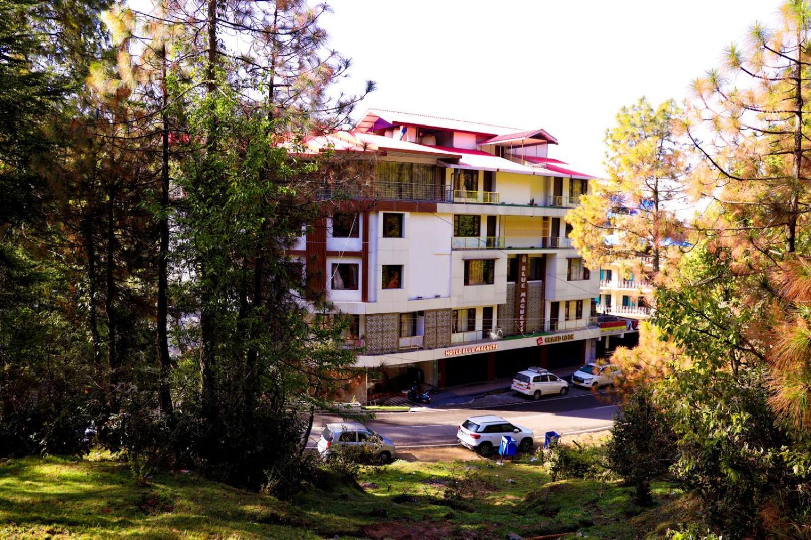 Hotel Blue Magnets Dalhousie Esterno foto